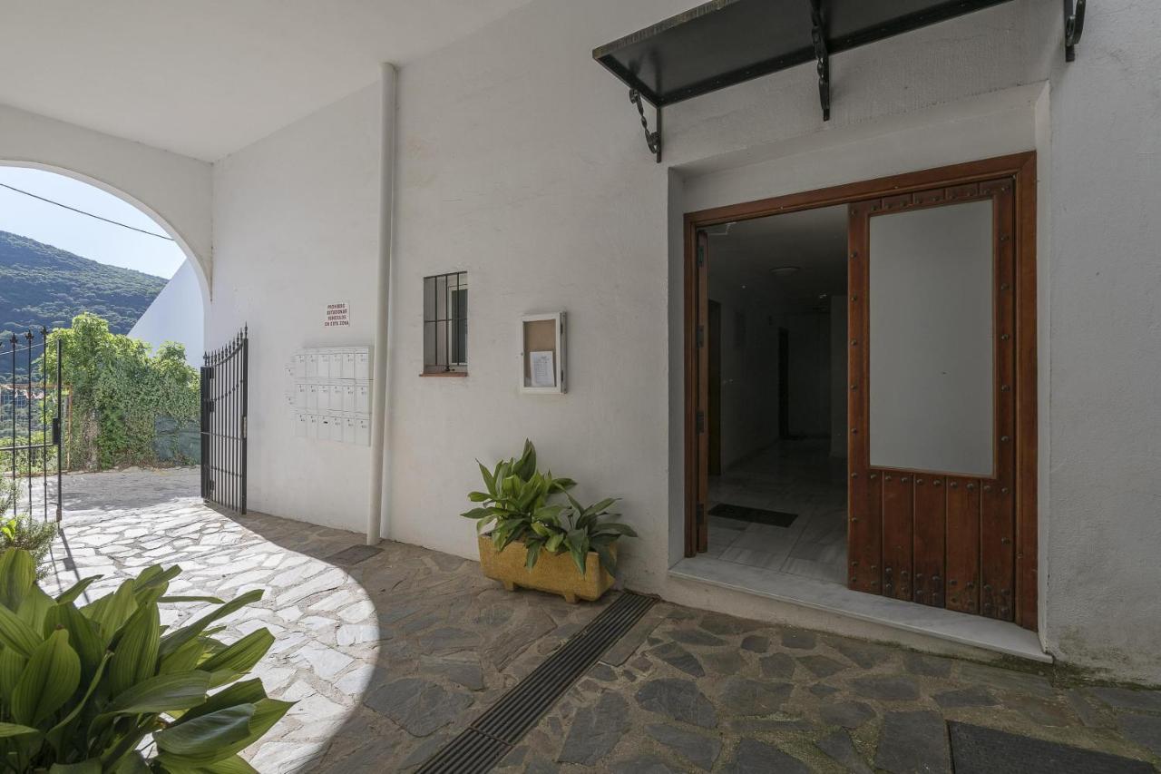 Rincon De Los Deseos เบนามาโฮมา ภายนอก รูปภาพ